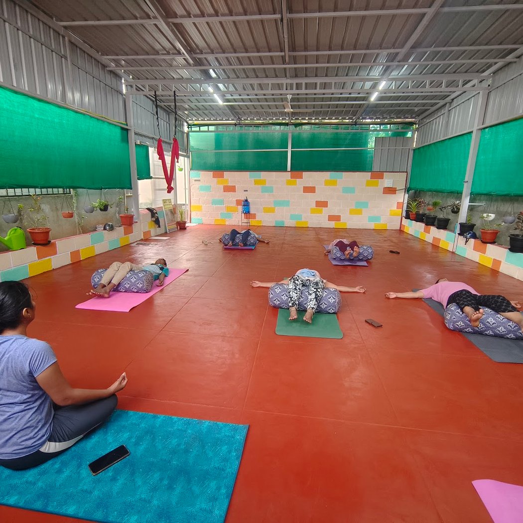 Laksyha Yoga and Wellness 2