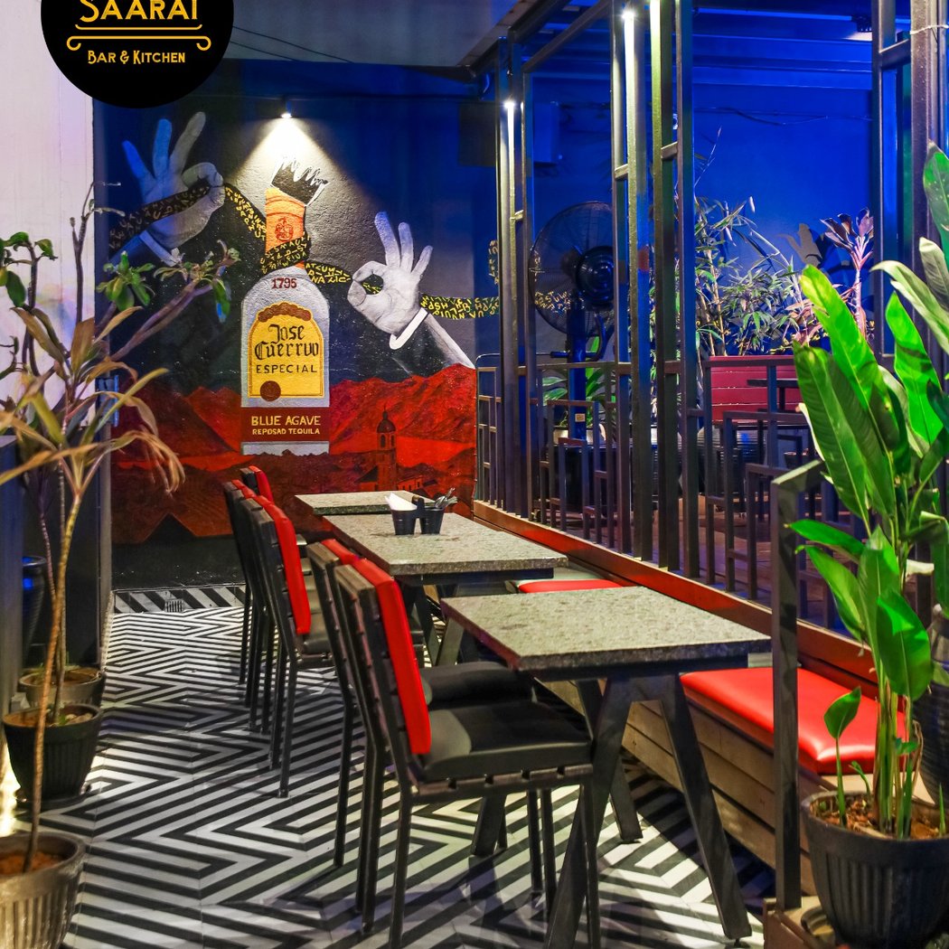 Saarai Bar & Kitchen 2