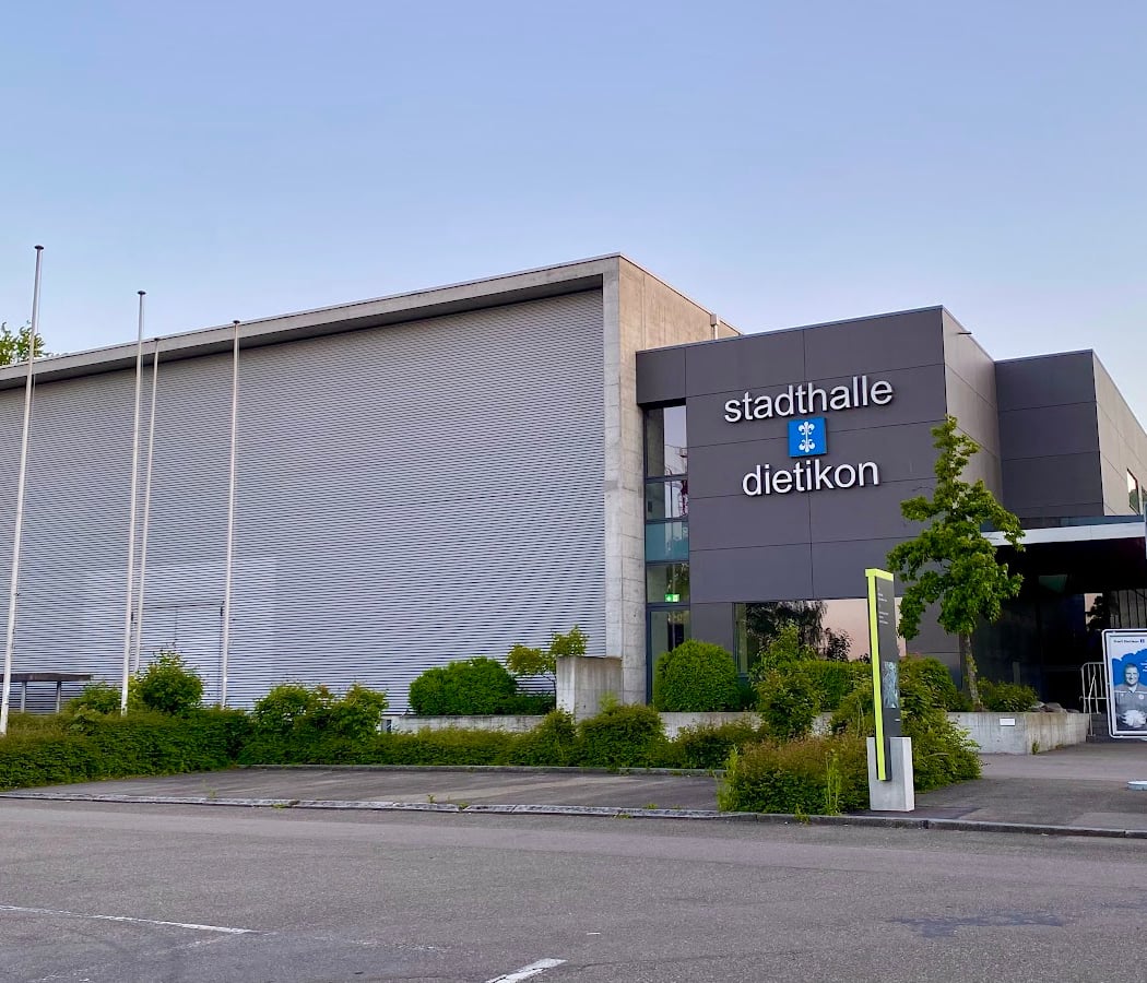 Stadthalle Dietikon 3