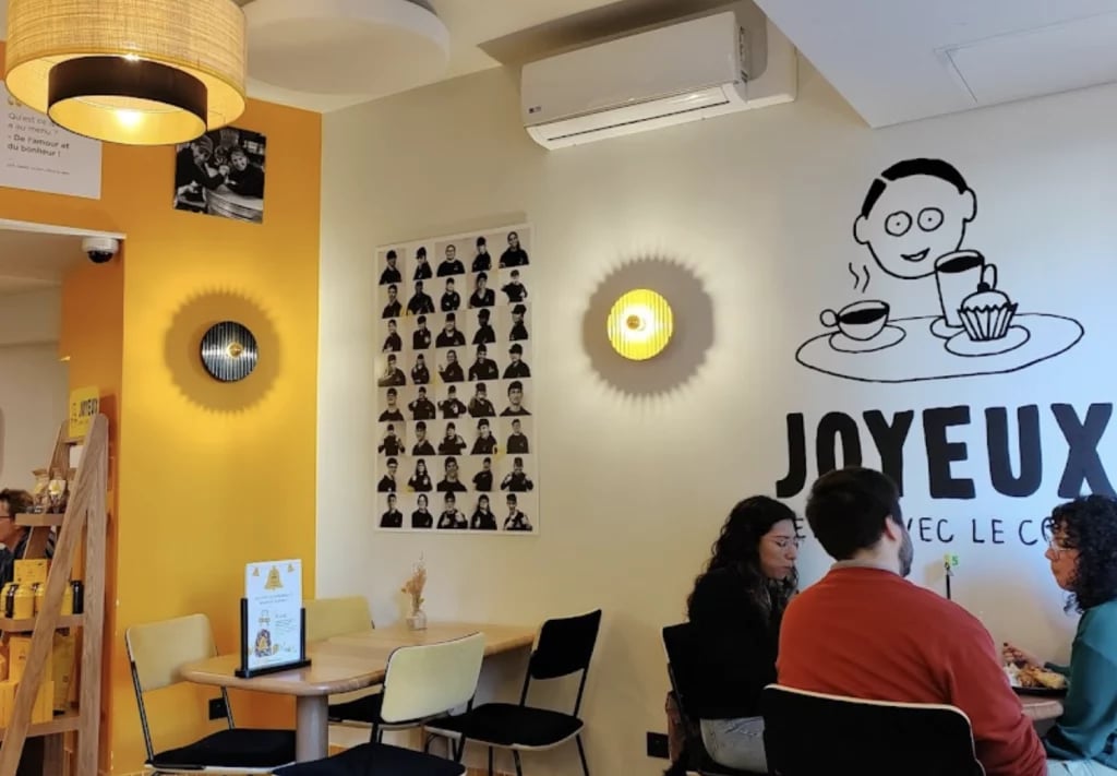 Café Joyeux 2