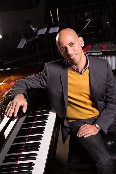 Edward Simon Trio 1