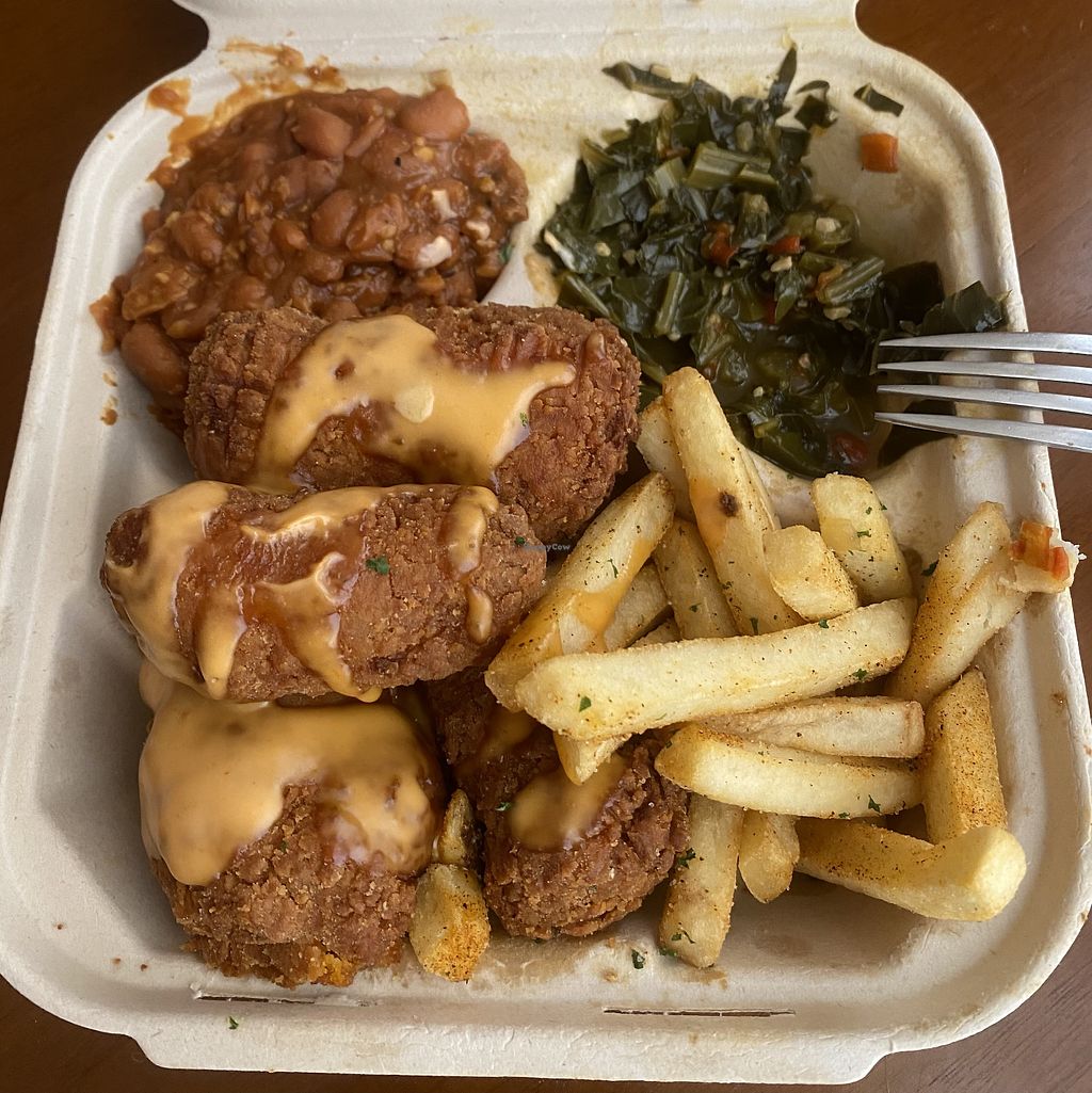 Vegan Mob - Vegan BBQ and Soul Food 3