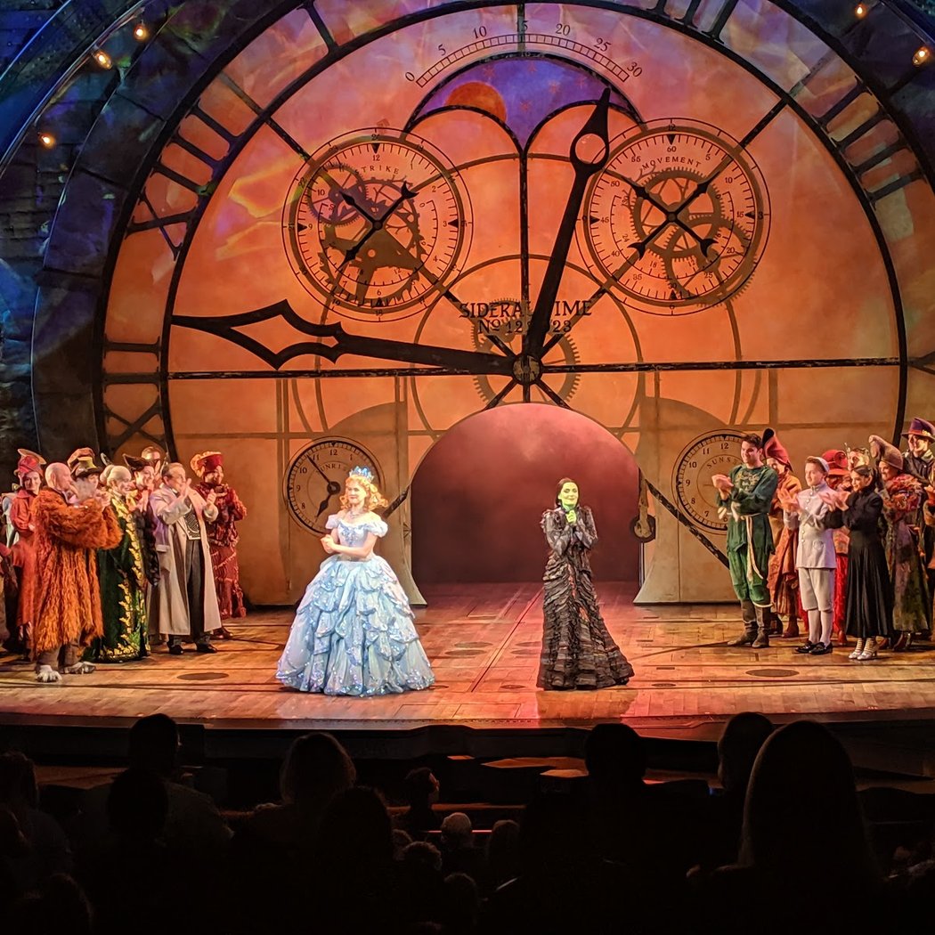 Wicked 5