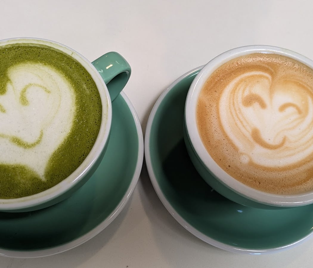 Zocalo Coffeehouse 1