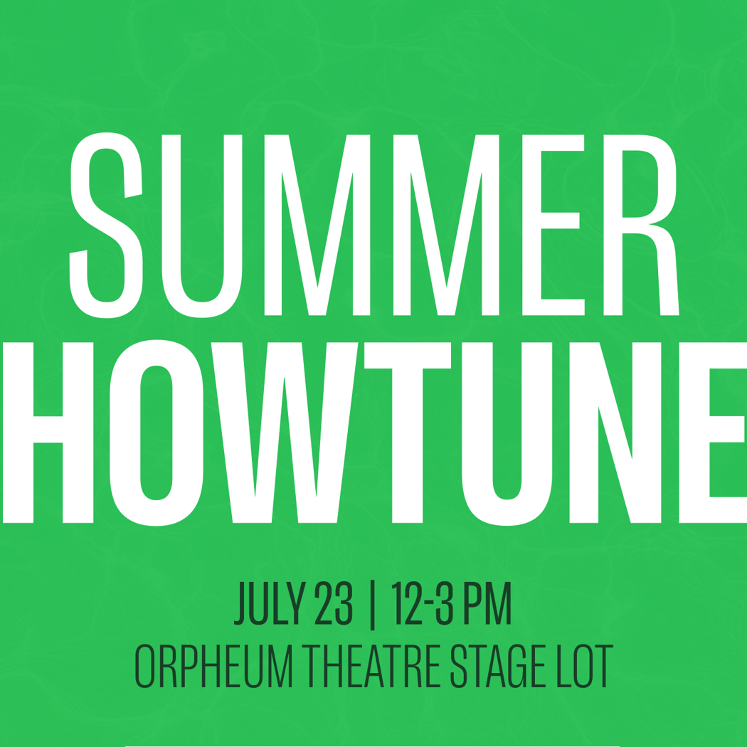 Summer Showtunes 1