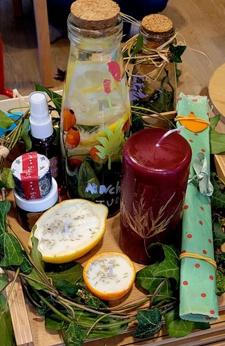 Atelier Vannerie sauvage 1