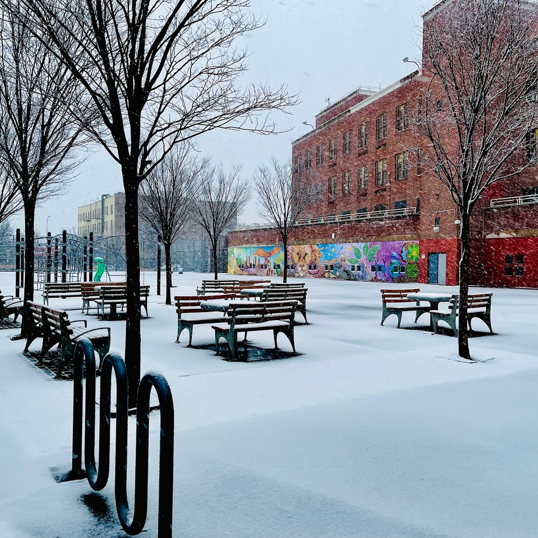 I.S. 145Q Community Playground 3