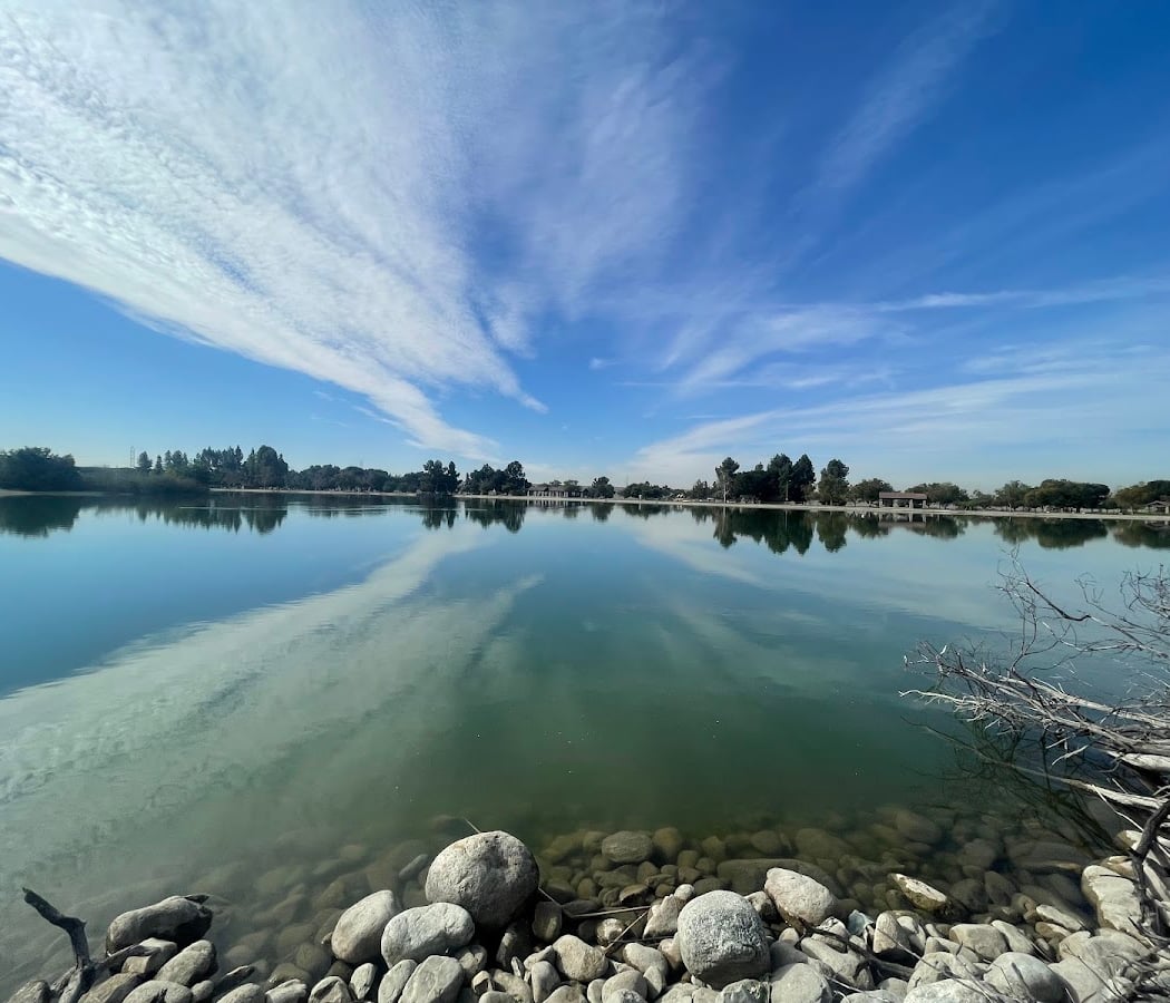 Santa Fe Dam Recreation Area 1
