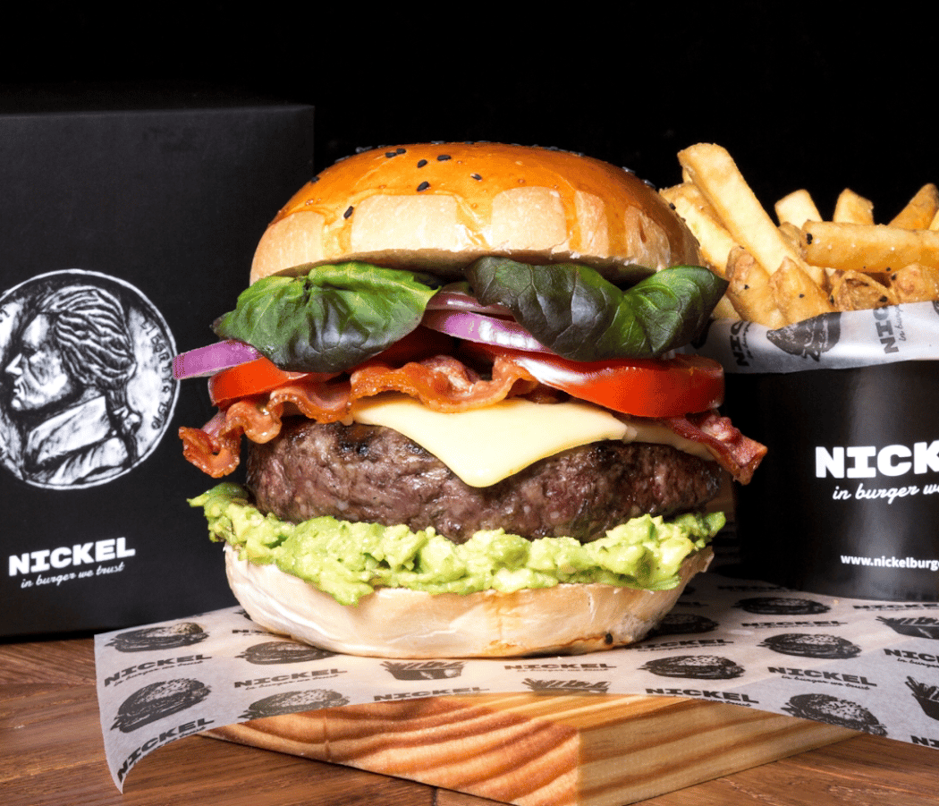 Nickel Burger Alameda 1