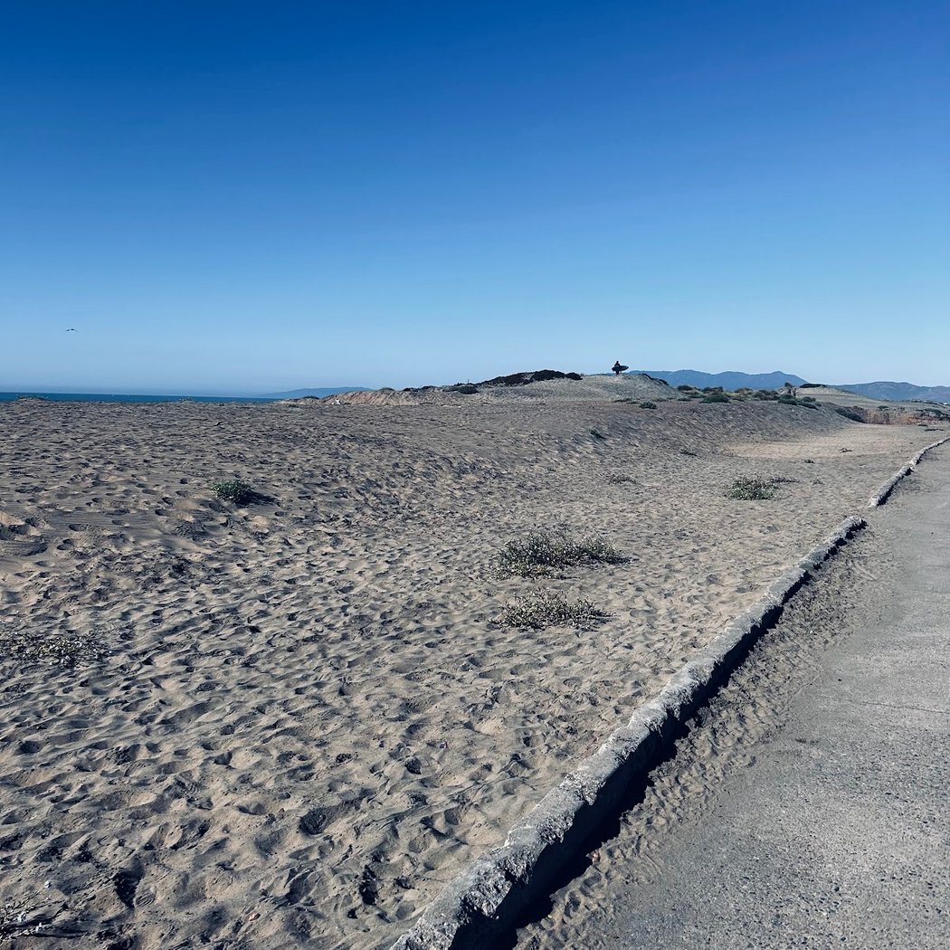 SF’s Free “Sundays at the Beach” Tai Chi Day 2