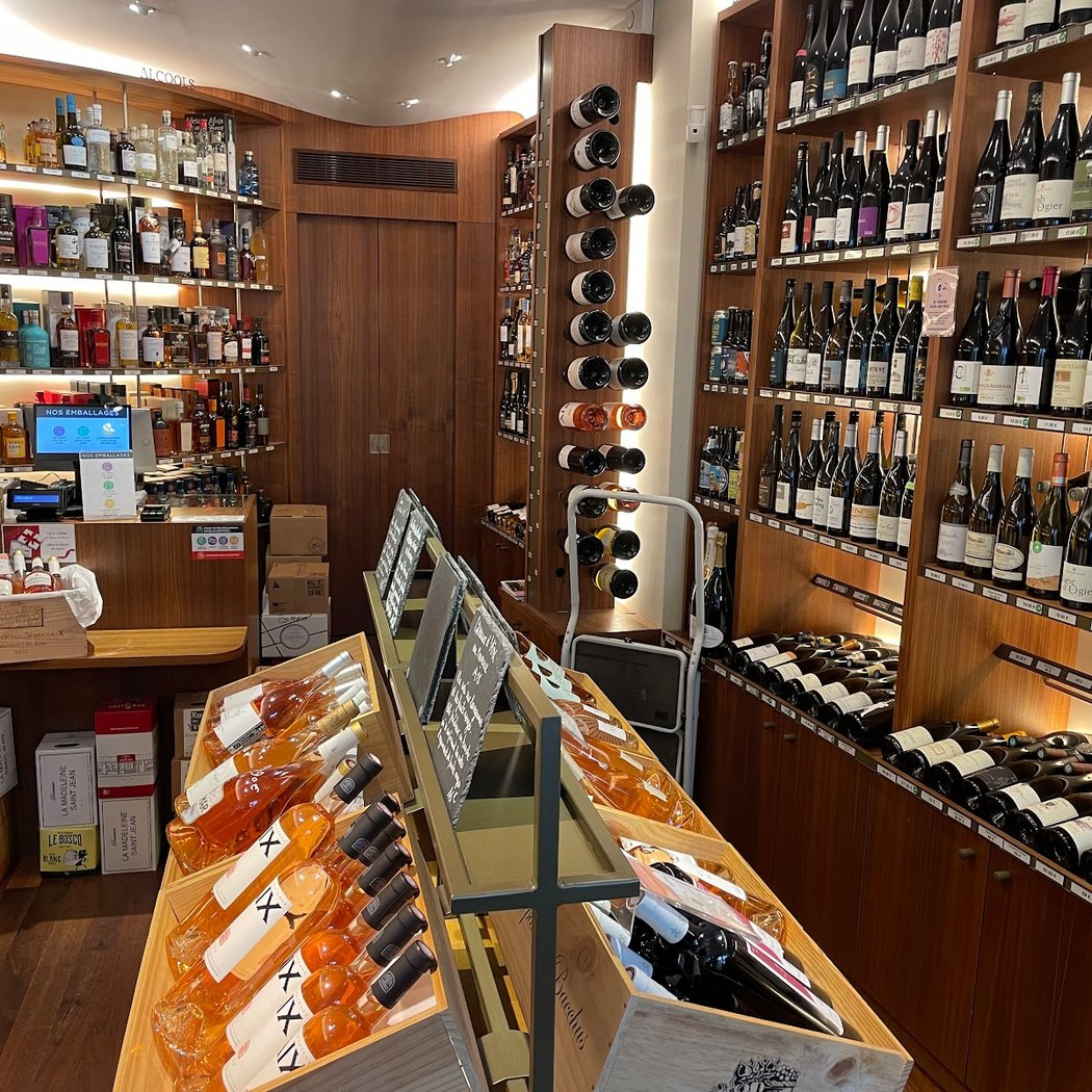 Le Repaire de Bacchus 1