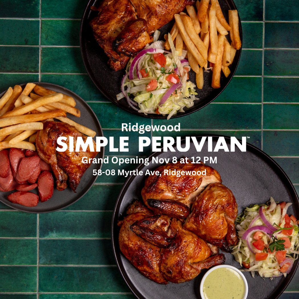 Simple Peruvian - Ridgewood 3