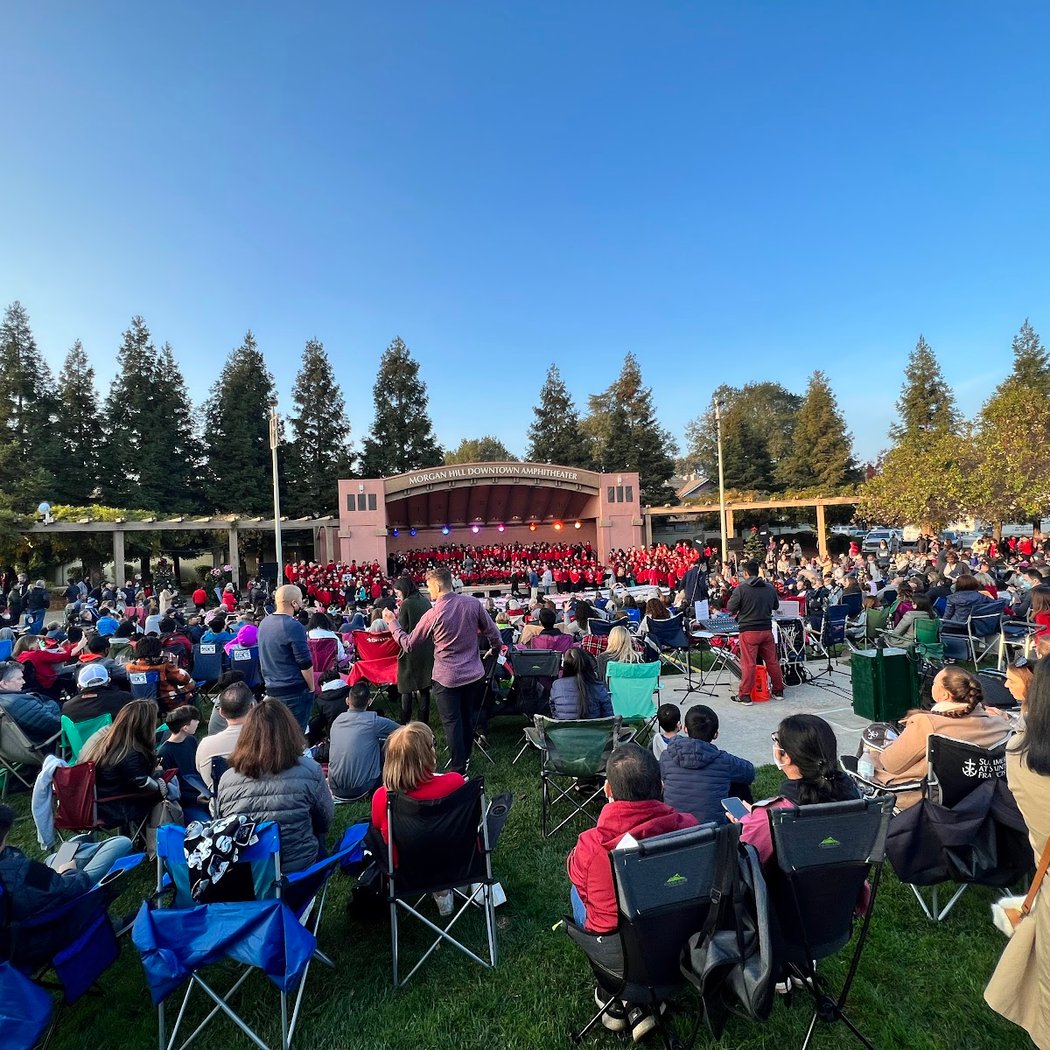 Morgan Hill Mushroom Festival 1