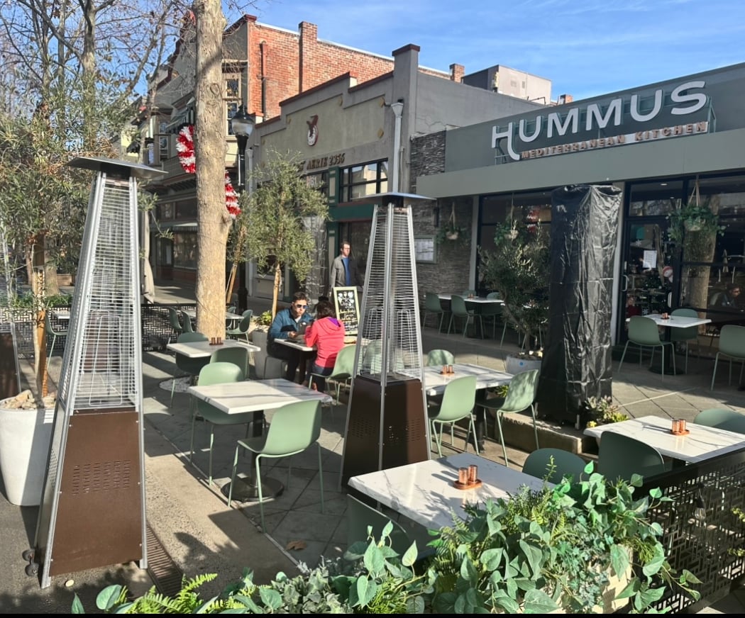 Hummus Mediterranean Kitchen 2