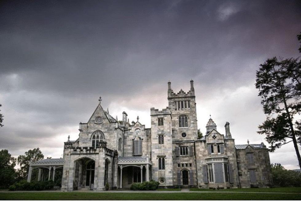 Lyndhurst Mansion 2