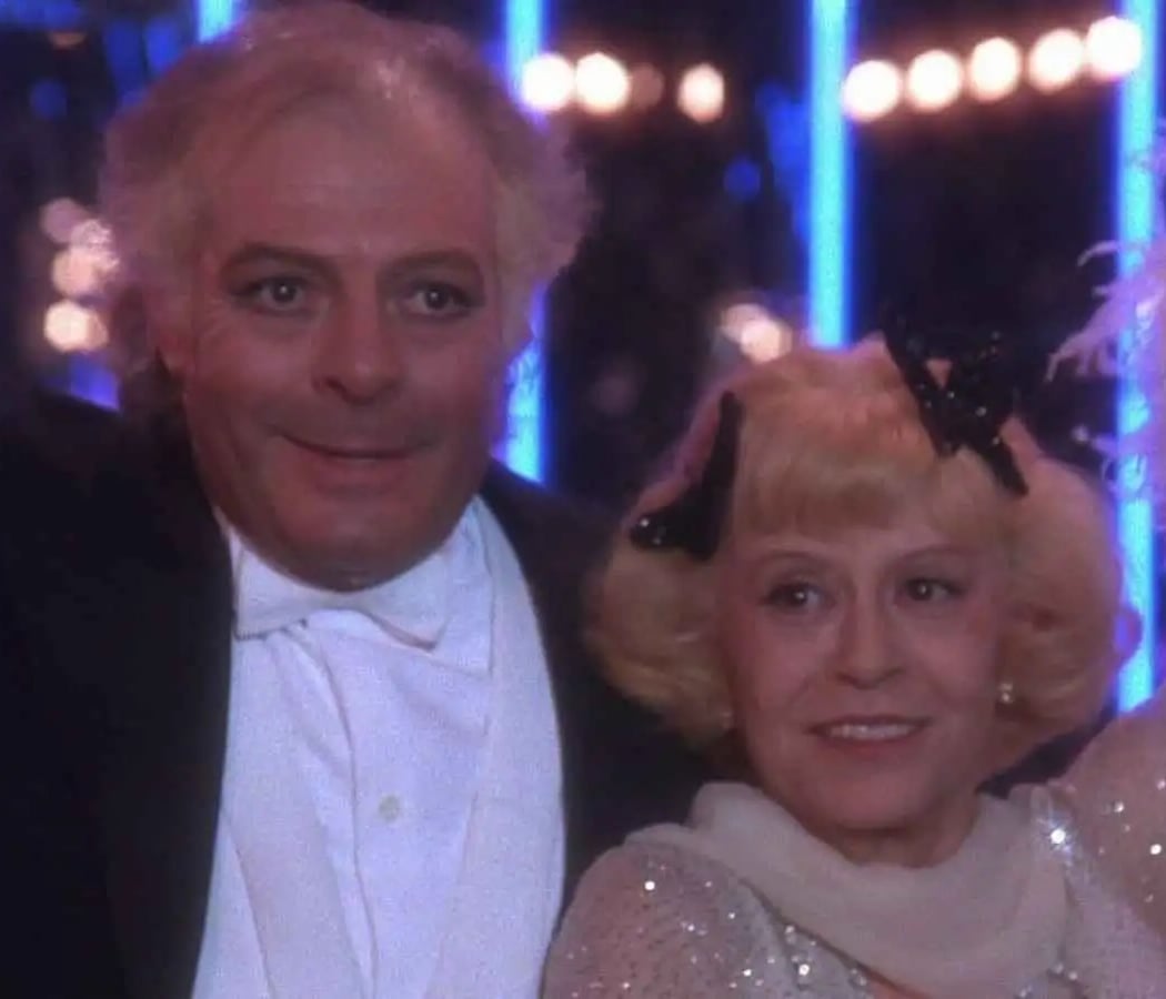 Ginger and Fred by Federico Fellini