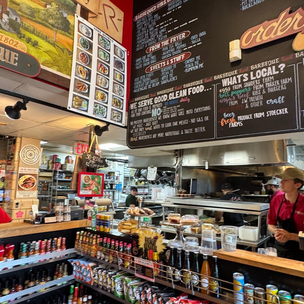 Rocklands Barbeque and Grilling Company 3