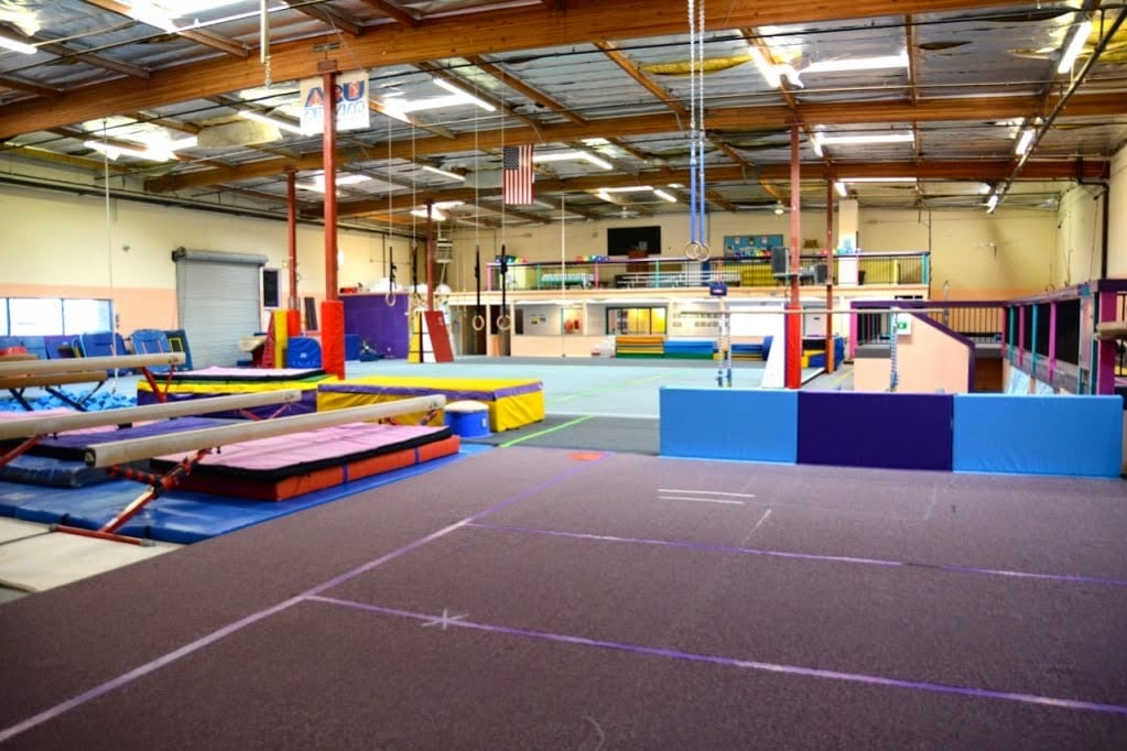 Rohnert Park Gymnastics 2