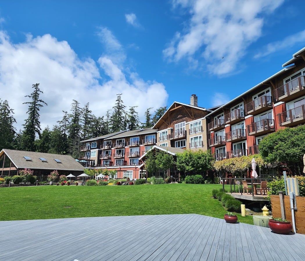 Suquamish Clearwater Casino Resort 3