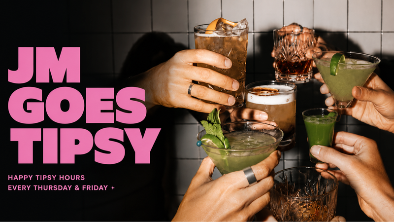 JM goes Tipsy 1
