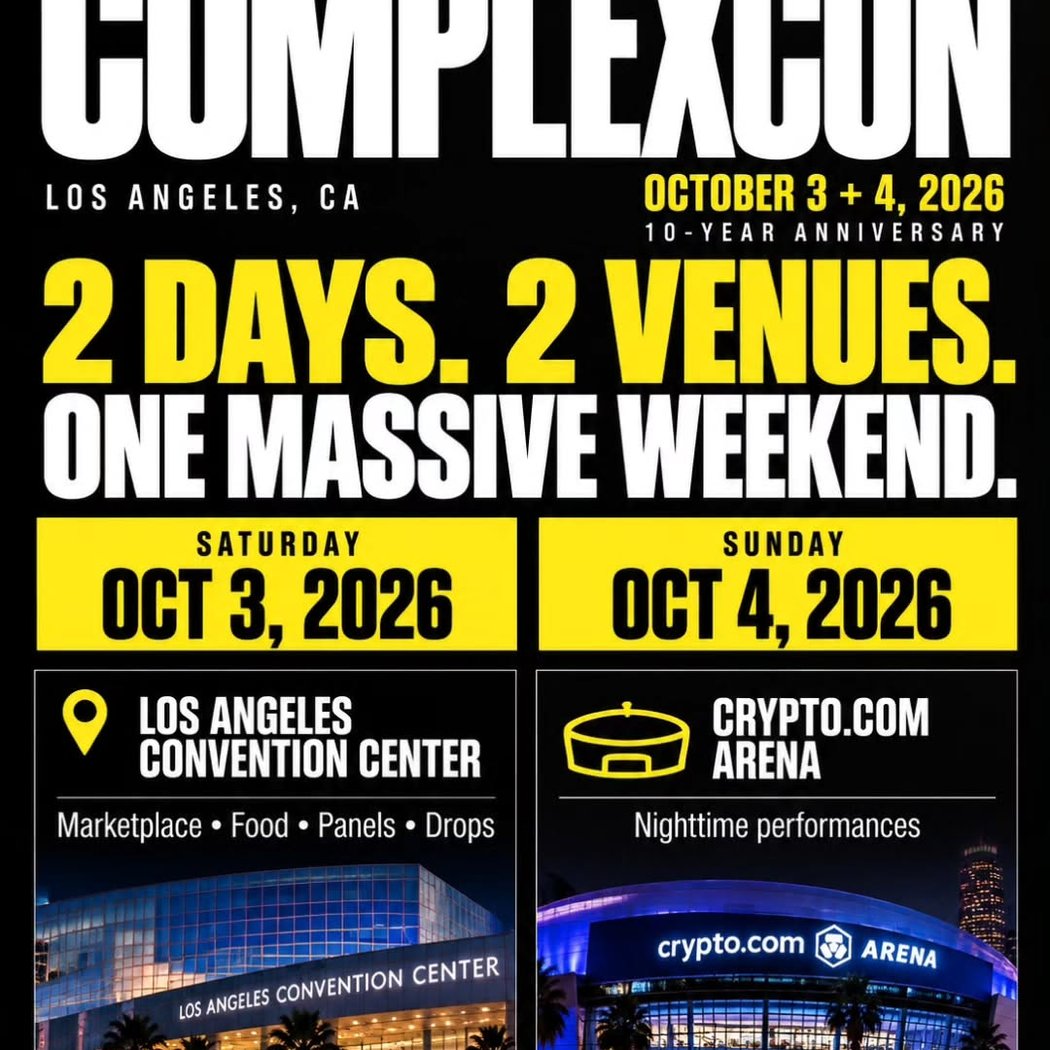 ComplexCon 3
