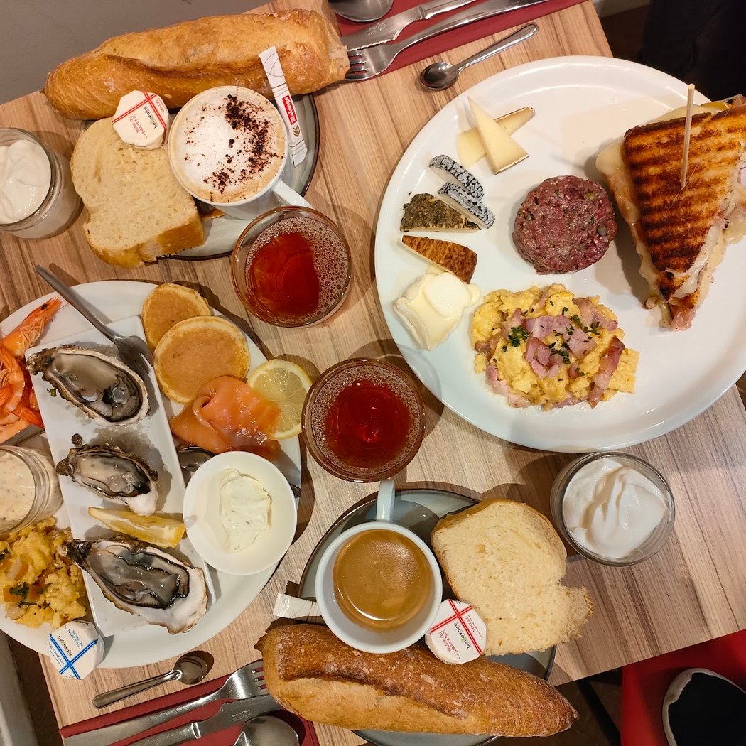 Le Café du Matin - Nantes 3