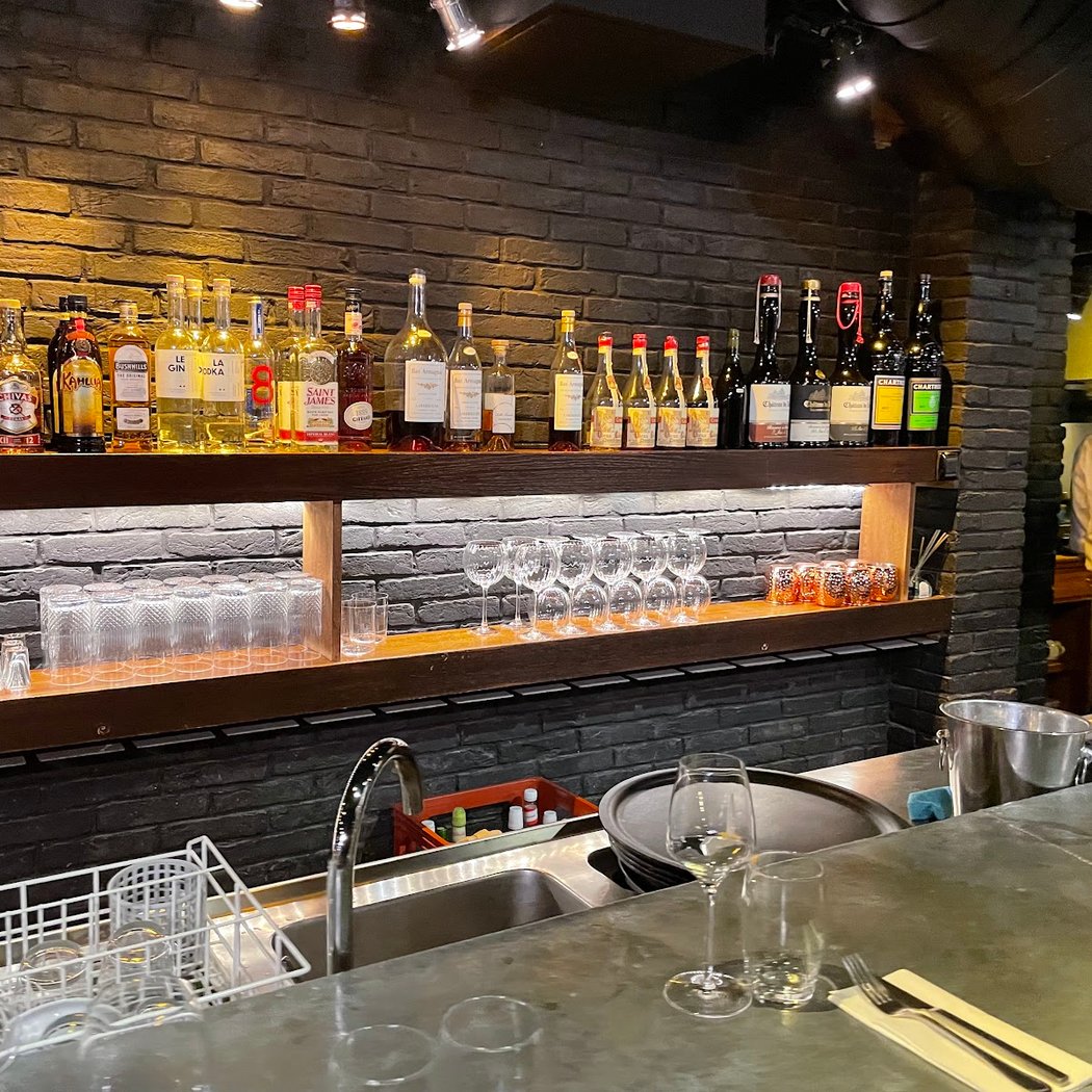 LES COMÉDIENS - Bistro des théâtres 3