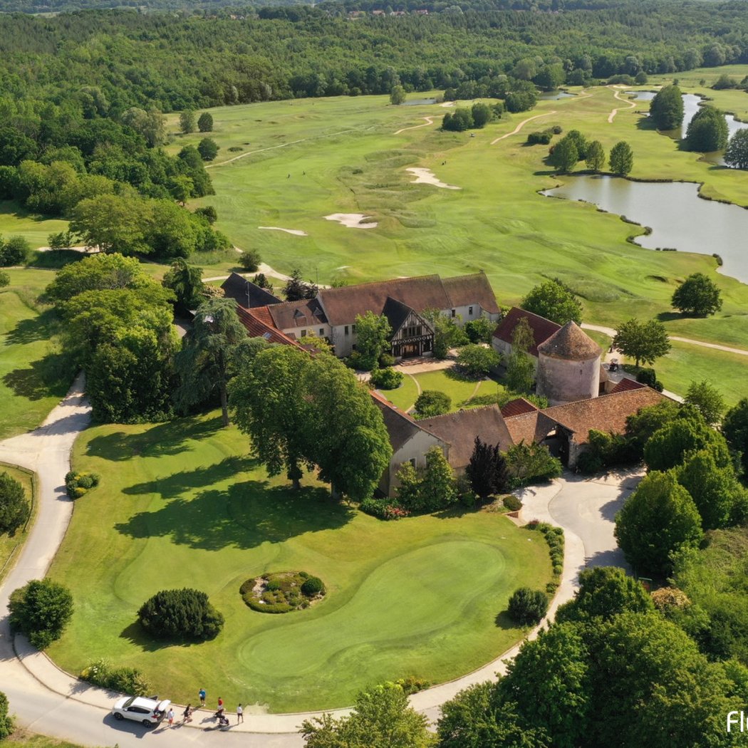 UGOLF : Golf du Stade Français Courson 2