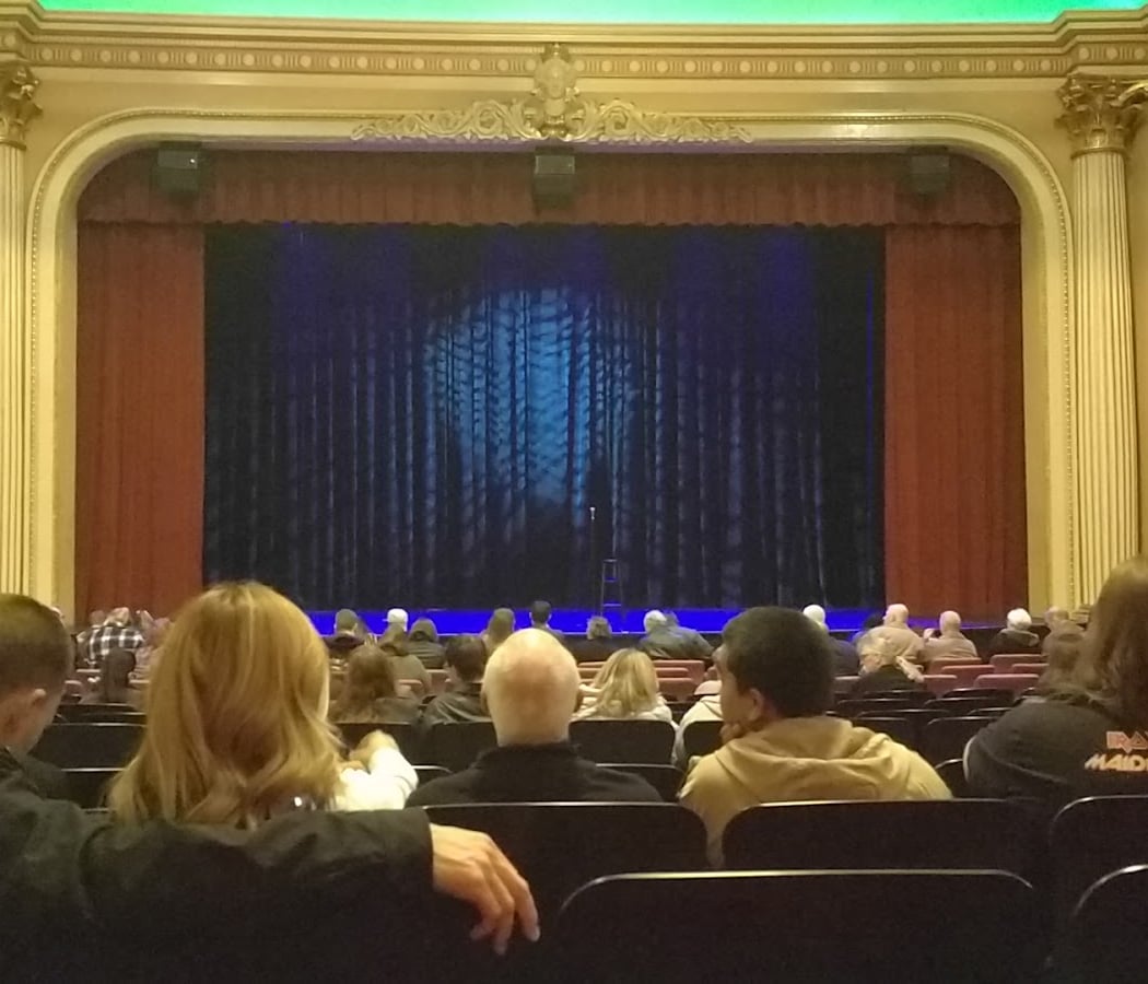 Pittsburg Community Theatre 1