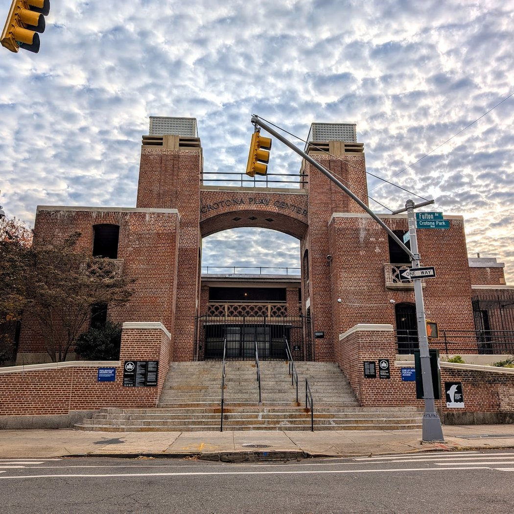 Crotona Park Community Center - Pool 2