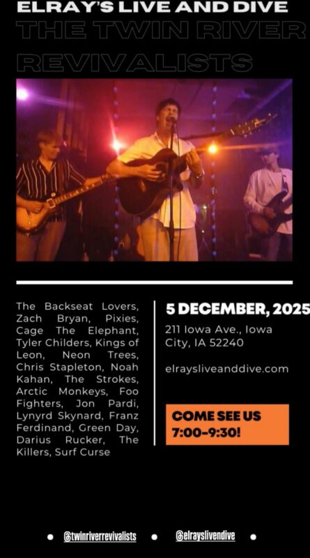 Twin River Revivalists 1