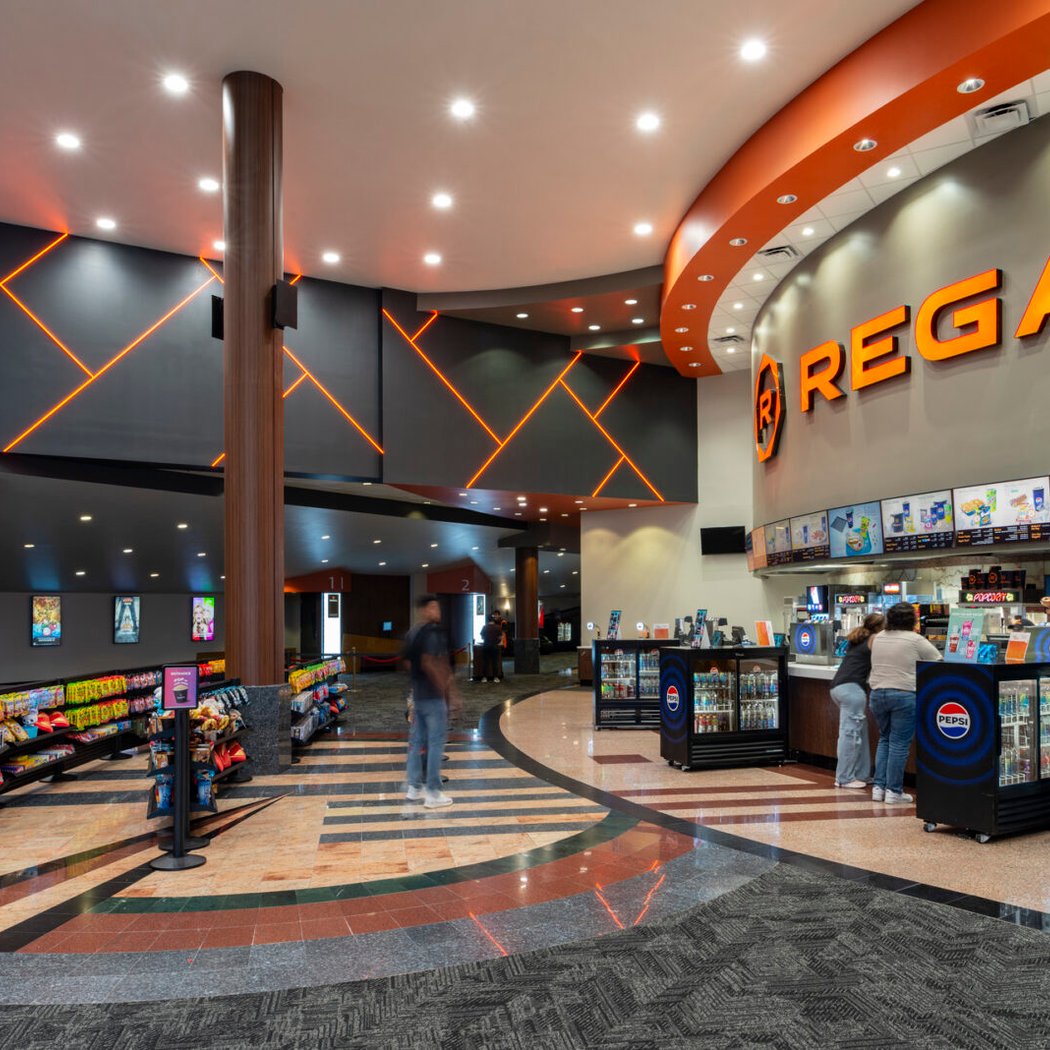Regal Summer Movie Express 2