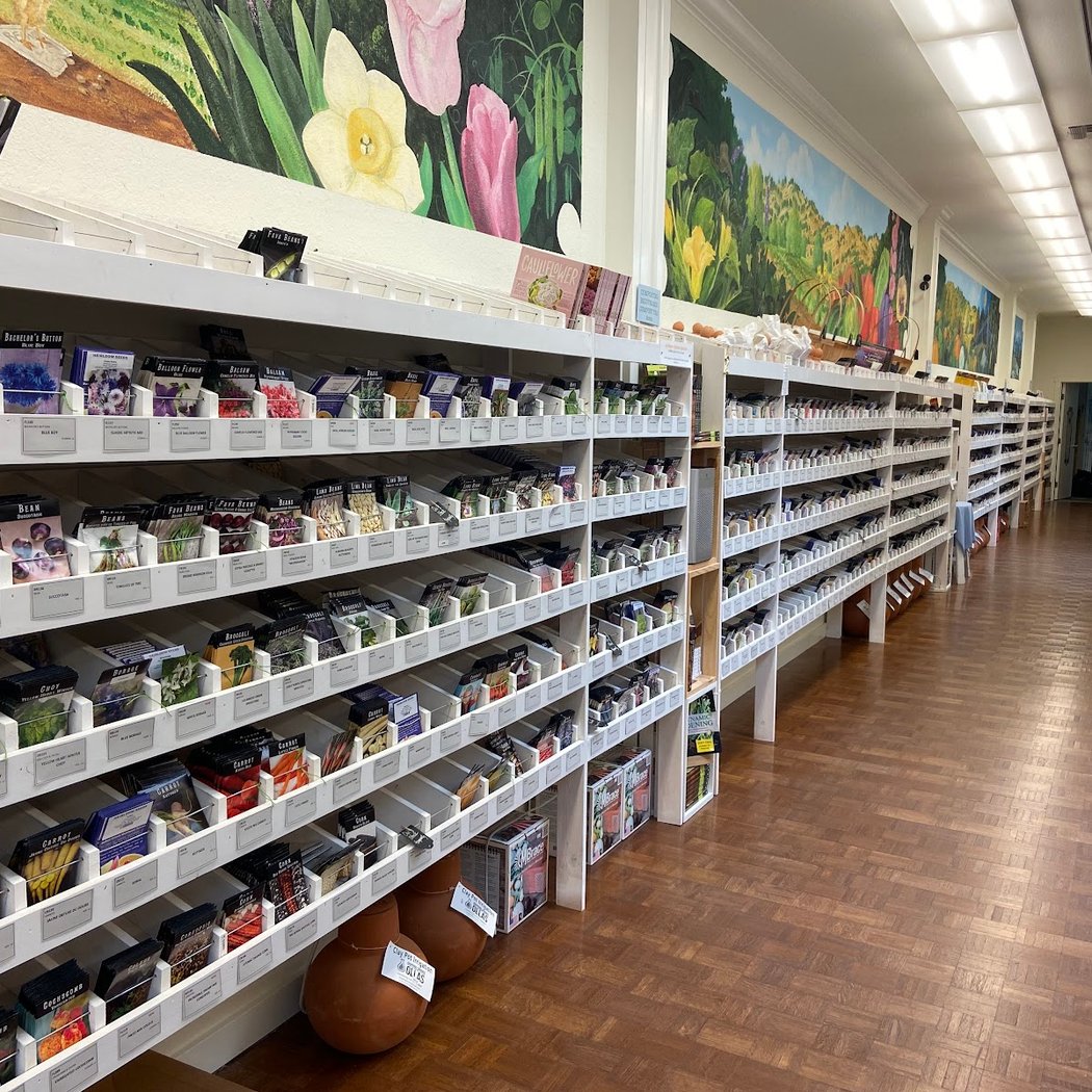 Seed Bank 3