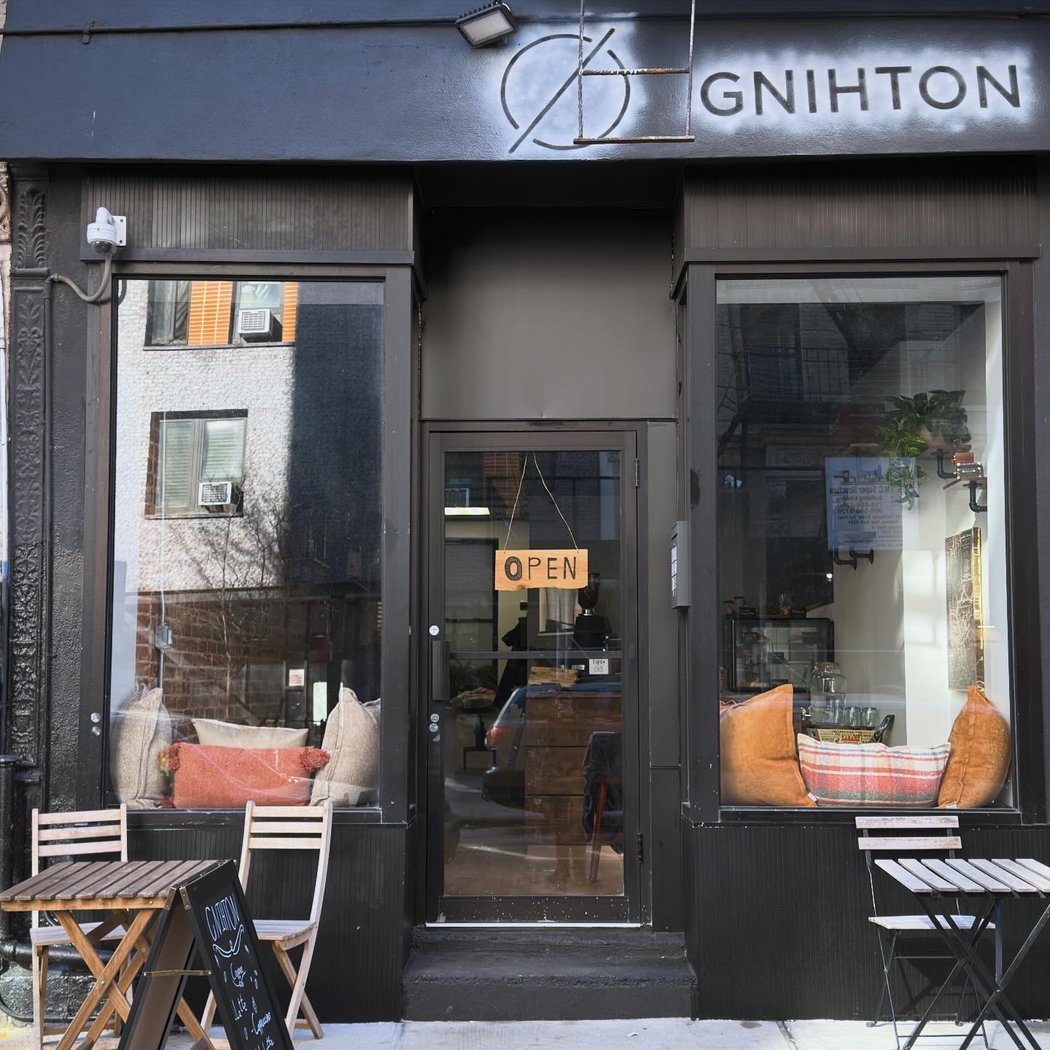 GNIHTON 3