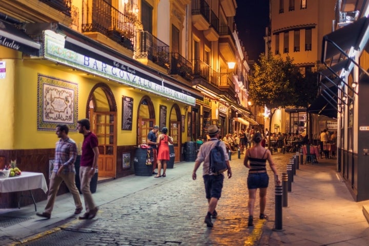 Barrio de Santa Cruz 1