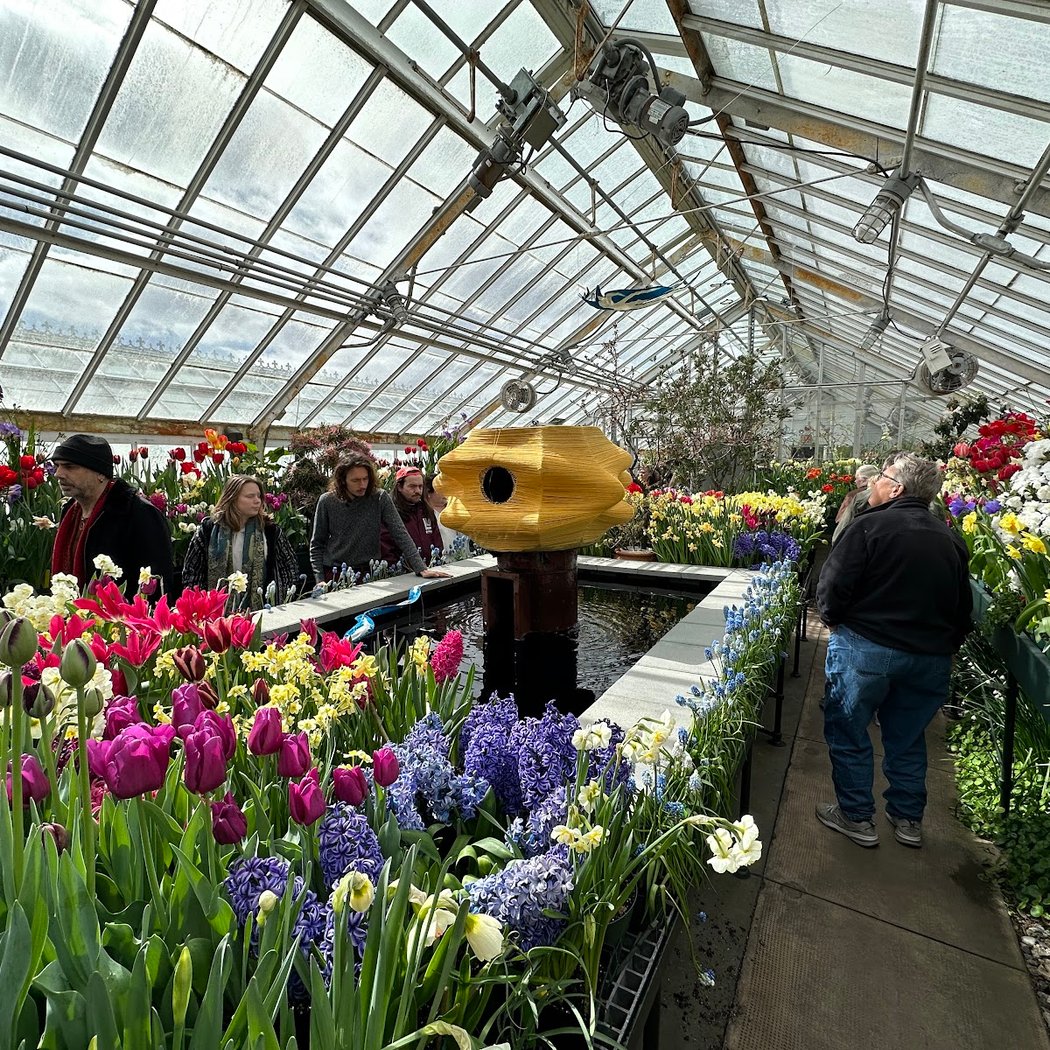 The Botanic Garden of Smith College 3