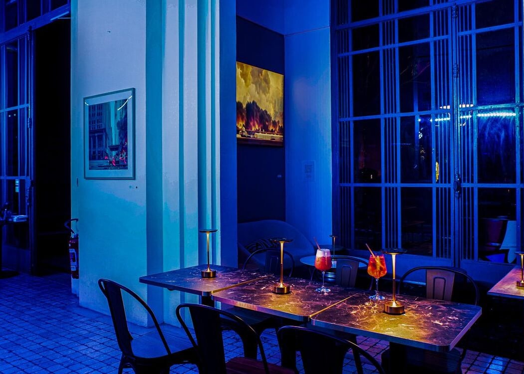 MacBAR - Bar restaurant du Musée d'art contemporain 1