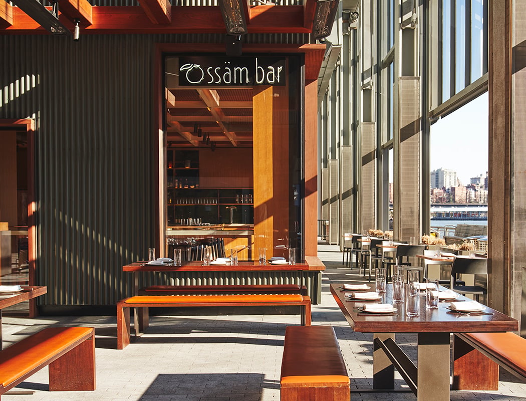 Momofuku Ssam Bar 2