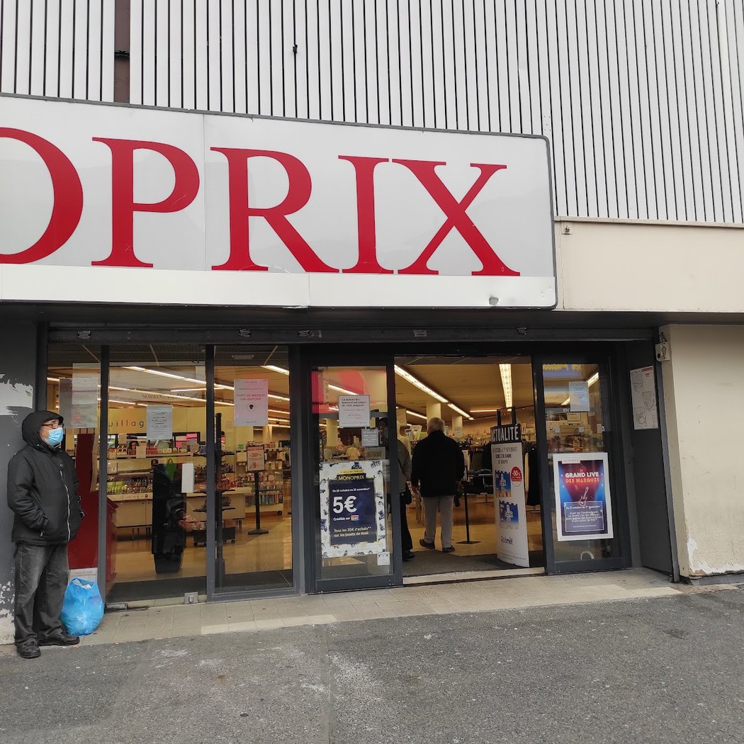 MONOPRIX 2