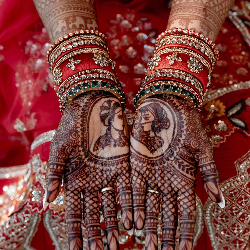 Henna By Jinal 1
