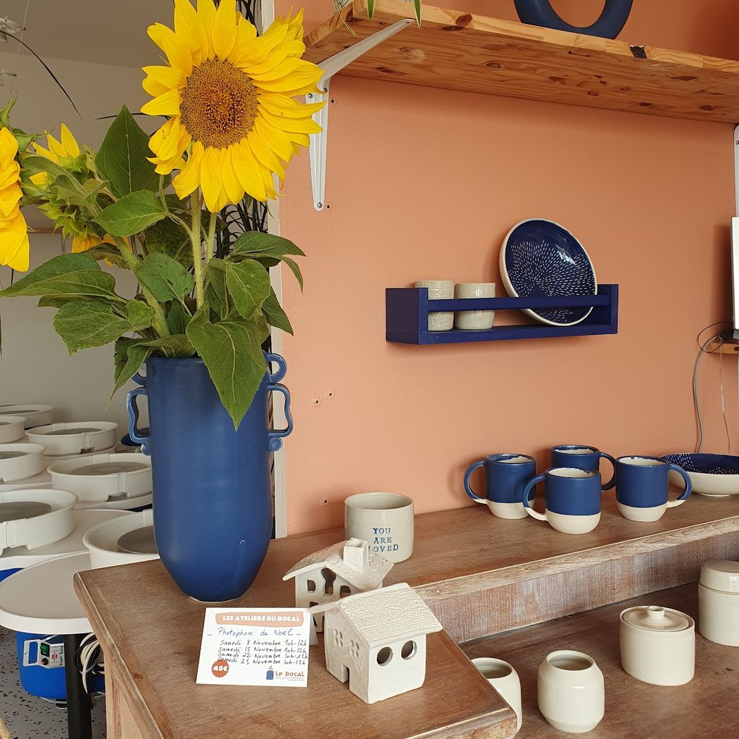Cours hebdomadaire poterie ados 3