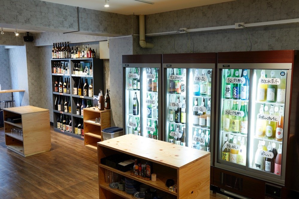 KURAND SAKE MARKET Shinbashiten 1