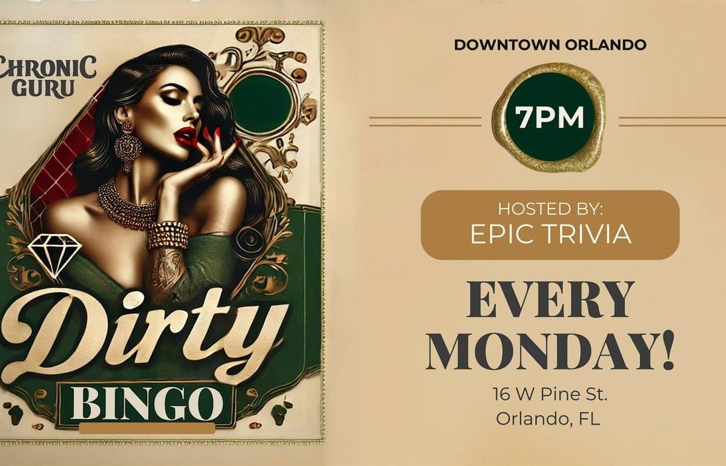 Dirty Bingo 1