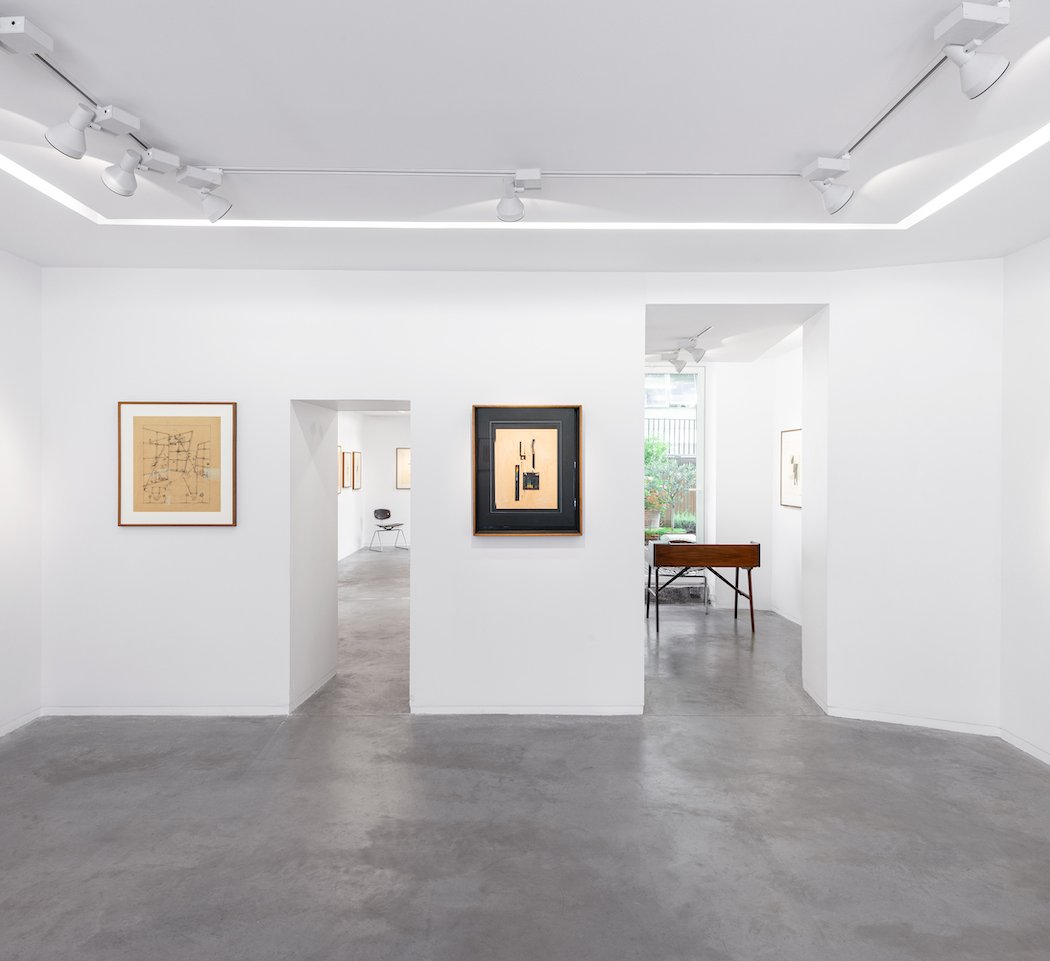 Galerie Éric Mouchet 1