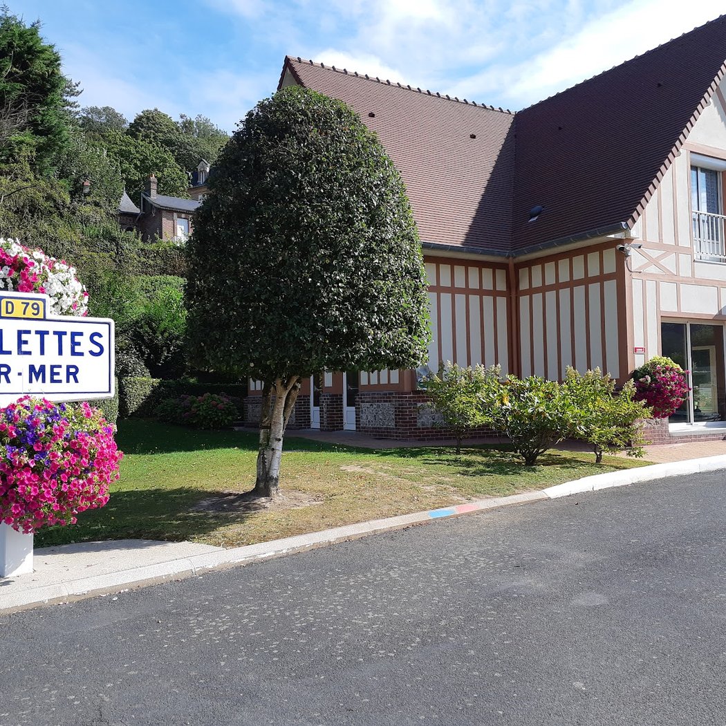 Camping Municipal *** Veulettes sur mer 2