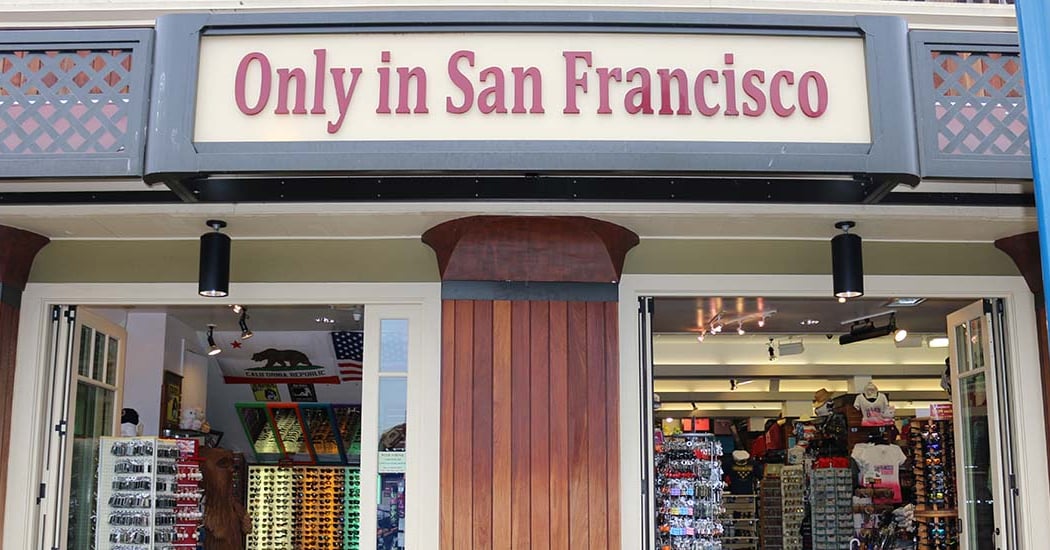 Only In San Francisco 2