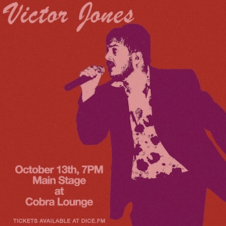 Victor Jones 3