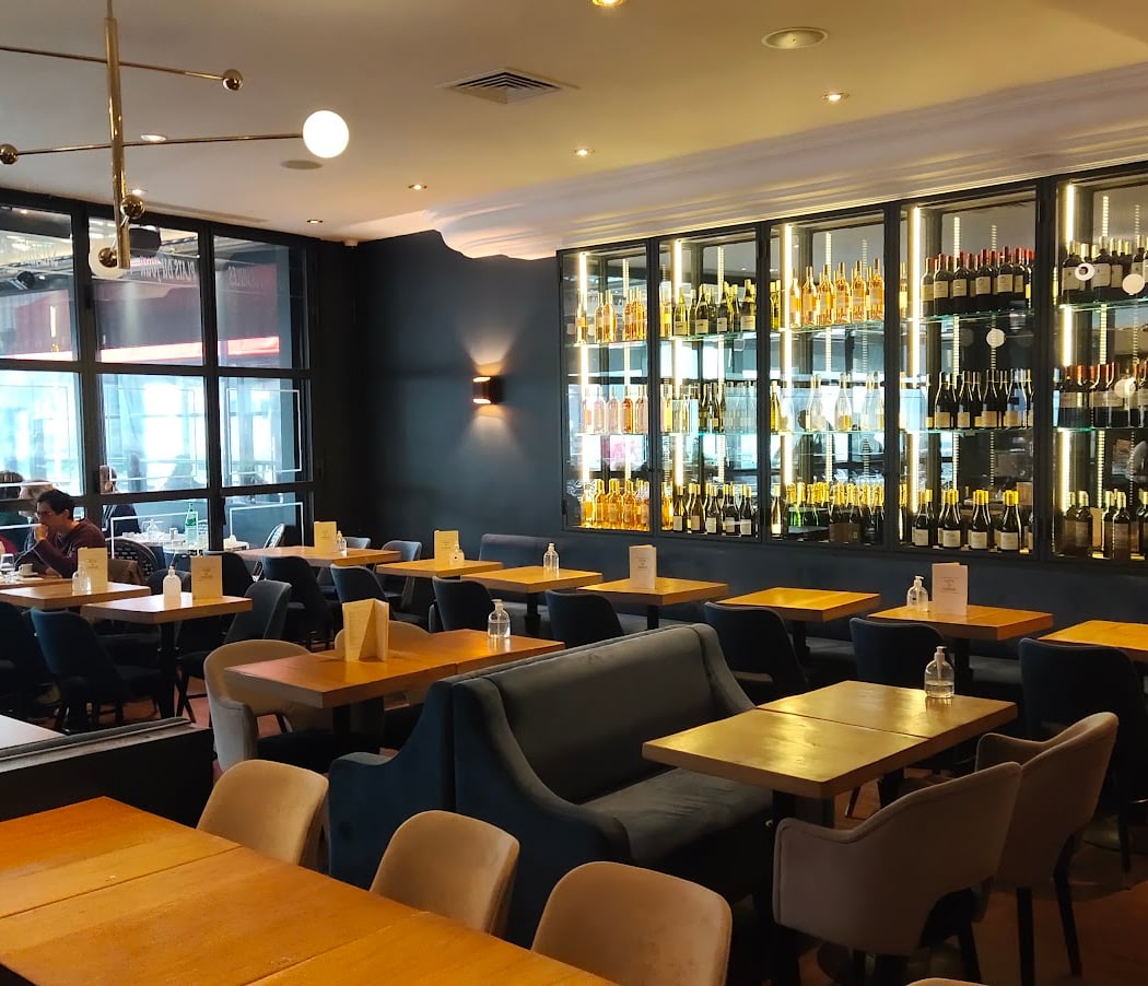 Bistro du Faubourg 2