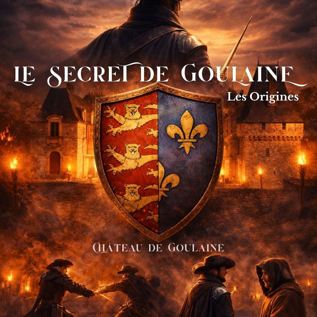 Le Secret de Goulaine 1