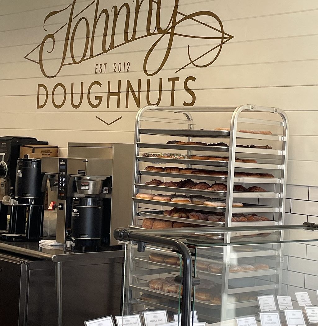 Johnny Doughnuts 2